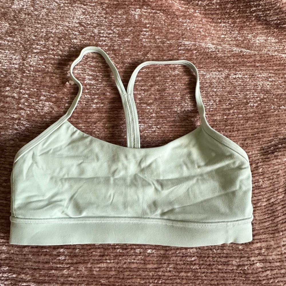 Lululemon Flow Y Bra